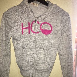 Hollister sweater